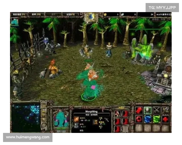 玩转魔兽:怪多卡位中心 玩转魔兽:怪多卡位中心