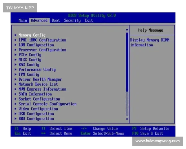 进入BIOS界面,操作指南 进入BIOS界面,操作指南