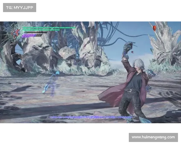 鬼泣5:挑战再升级,难度革新 鬼泣5:挑战再升级,难度革新